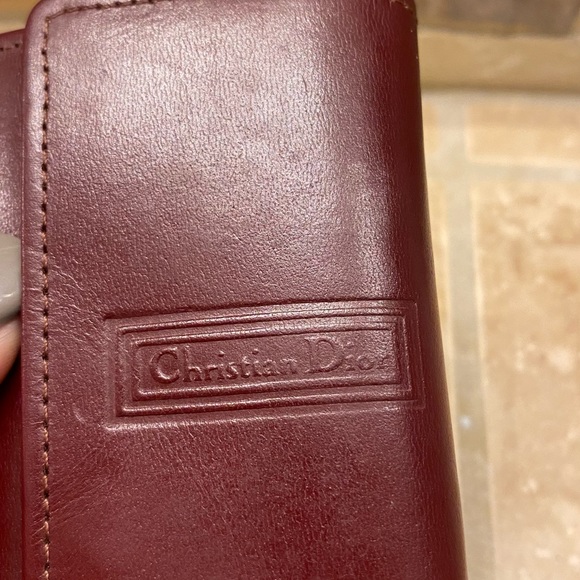 Authentic Christian Dior Key Holder - Picture 8 of 9